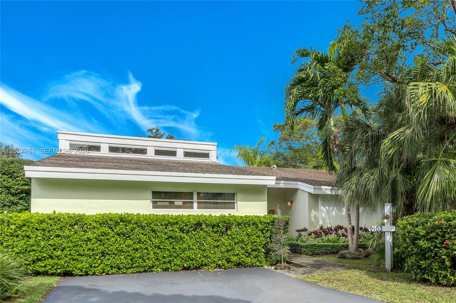 9103 SW 78th Pl, Miami FL 33156