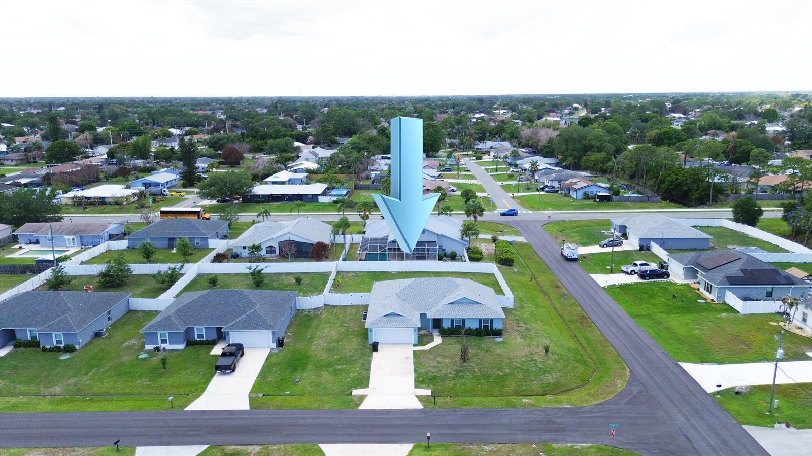 1220 SE Navajo Lane, Port St. Lucie FL 34983 photo 2