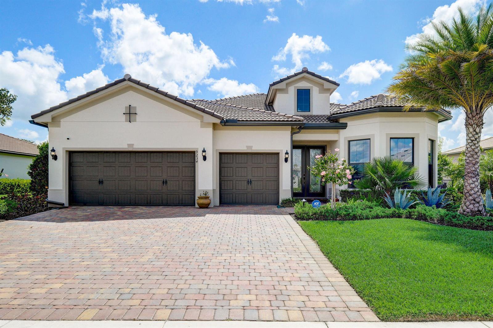 9234 Balsamo Drive, Palm Beach Gardens FL 33412