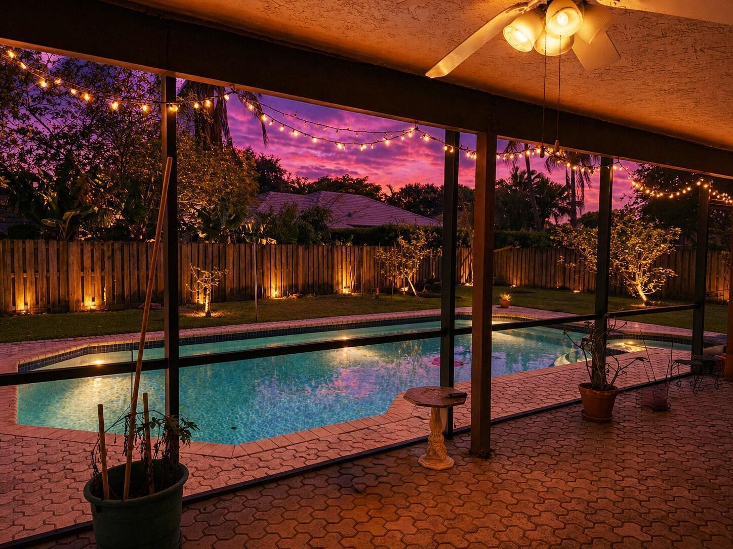 3104 Peachtree Circle, Davie FL 33328 photo 4