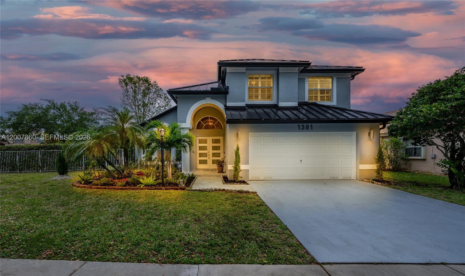 1381 NW 144th Ave, Pembroke Pines FL 33028 photo 2