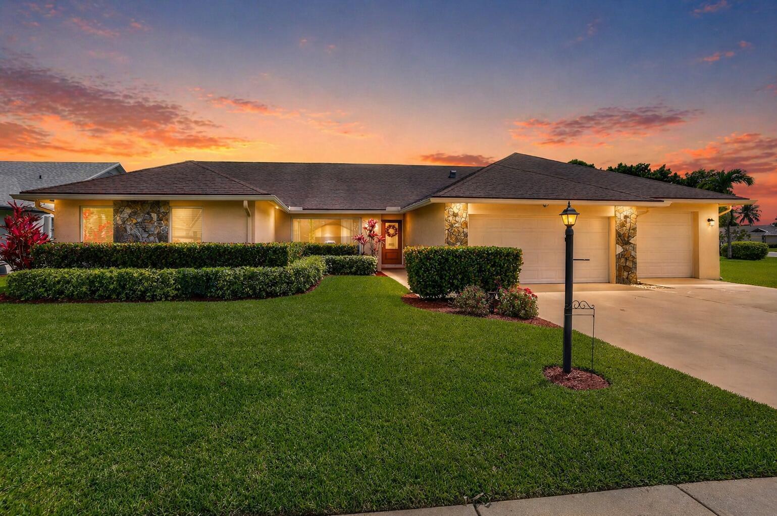 9628 Trivolo Place, Boca Raton FL 33434