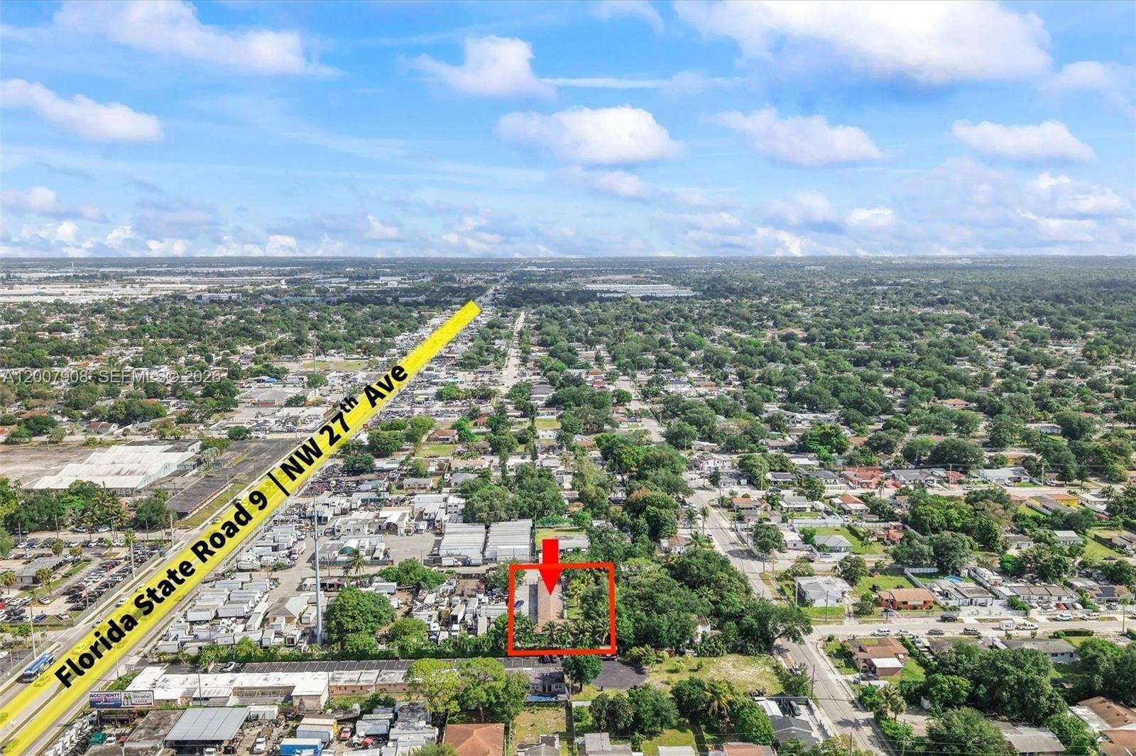 2540 NW 90th St, Miami FL 33147 photo 3