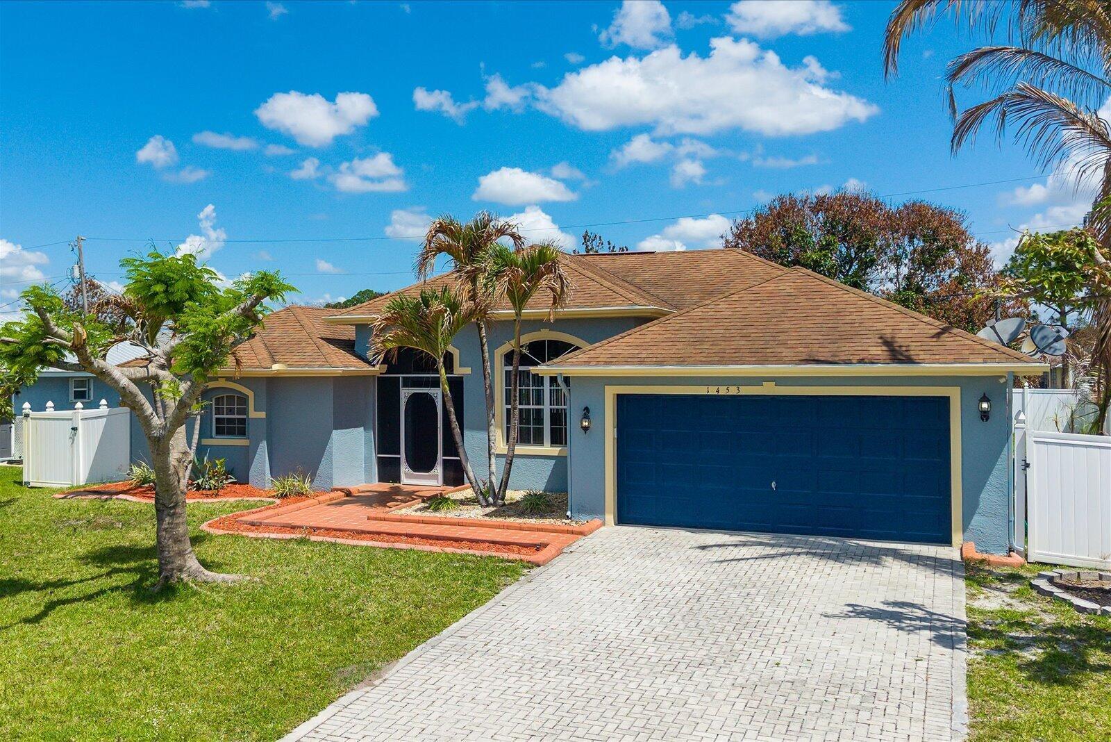 1453 SW Bargello Avenue, Port St. Lucie FL 34953 photo 2