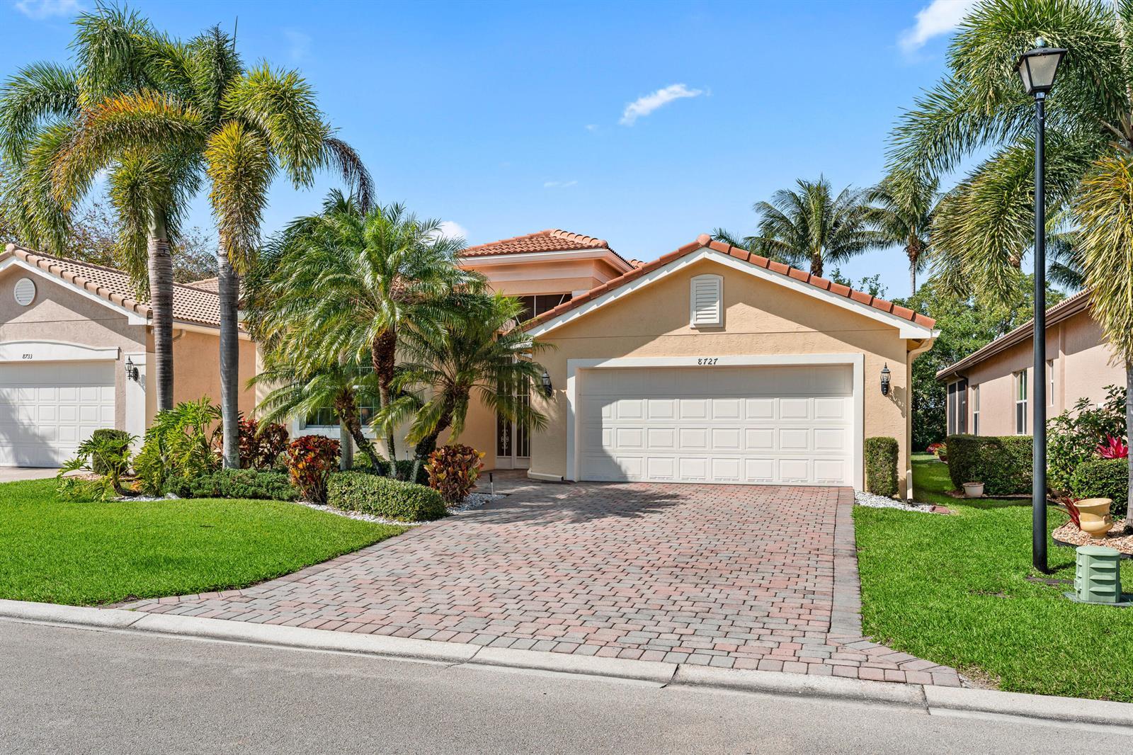 8727 Carmel Mountain Way, Boynton Beach FL 33473 photo 2