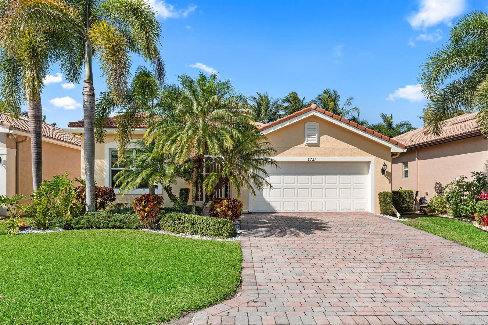 8727 Carmel Mountain Way, Boynton Beach FL 33473