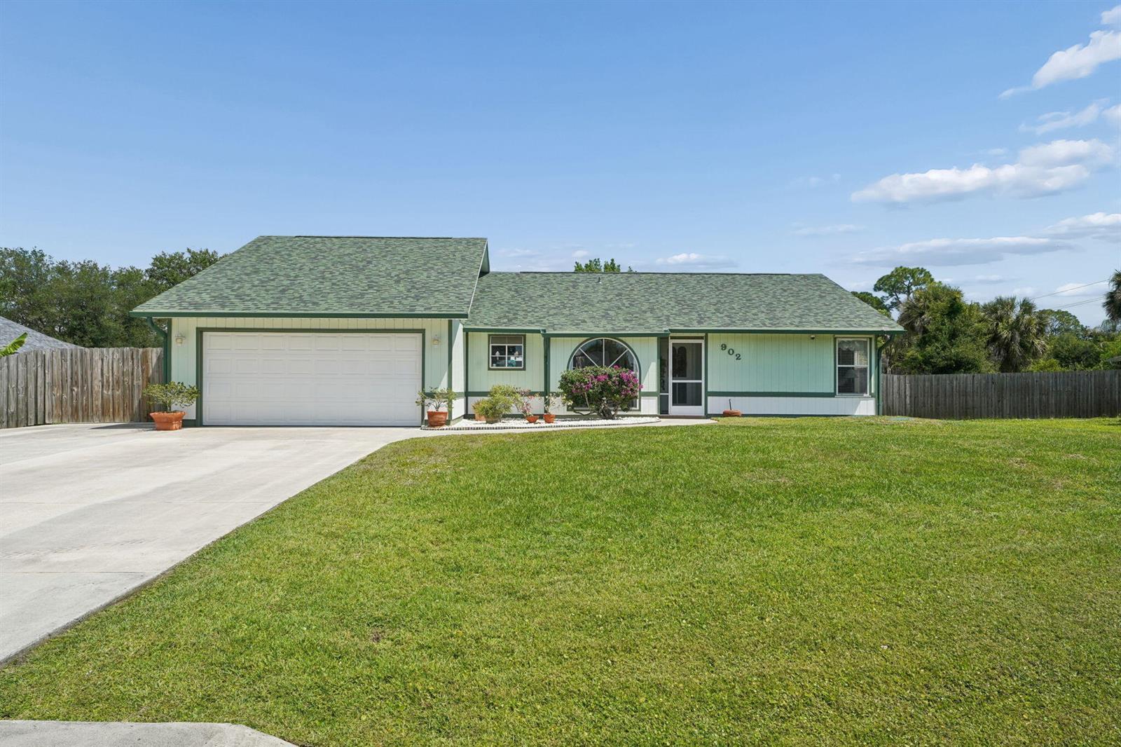 902 Egret Avenue, Fort Pierce FL 34982