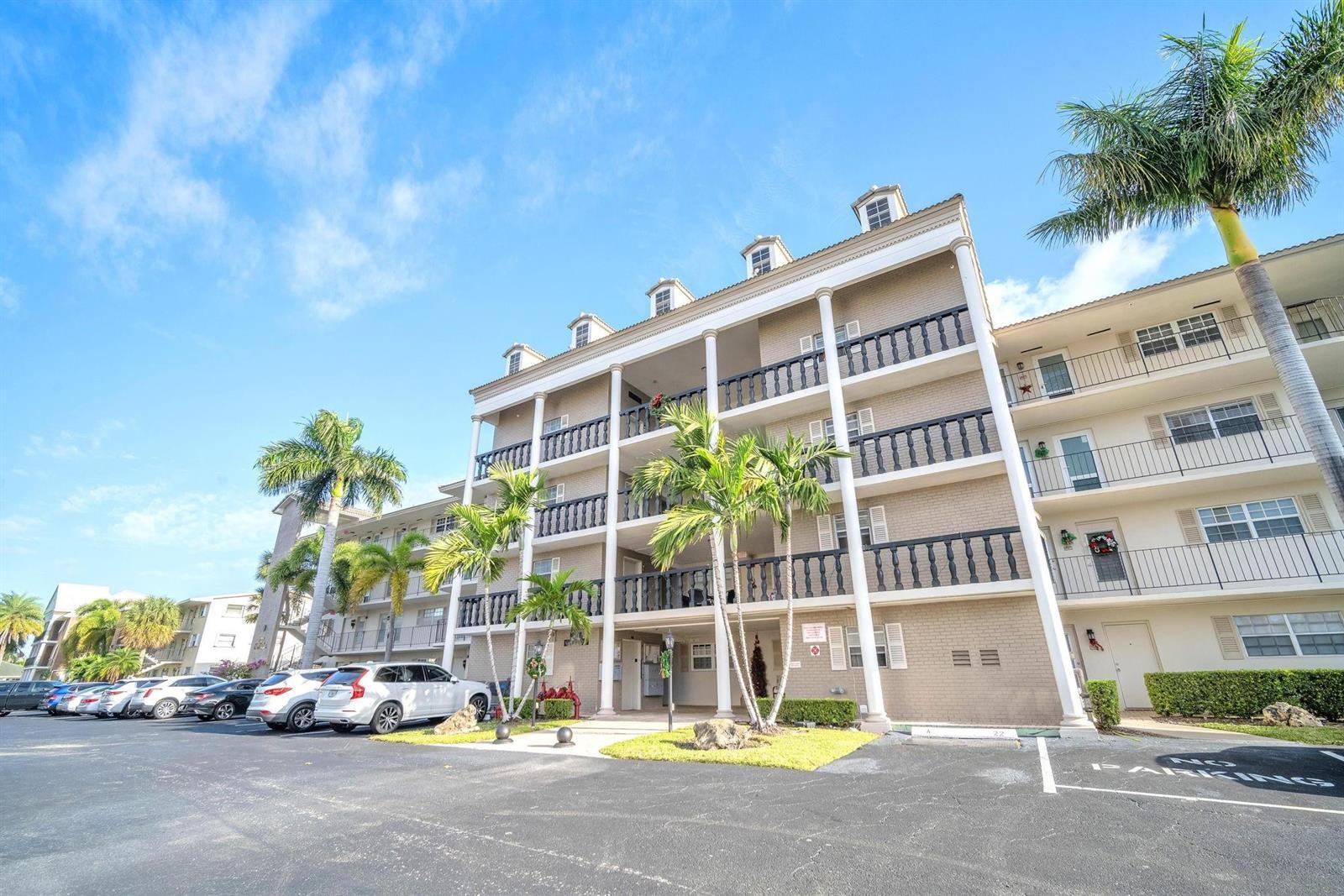 440 Paradise Isle Boulevard # 304, Hallandale Beach FL 33009