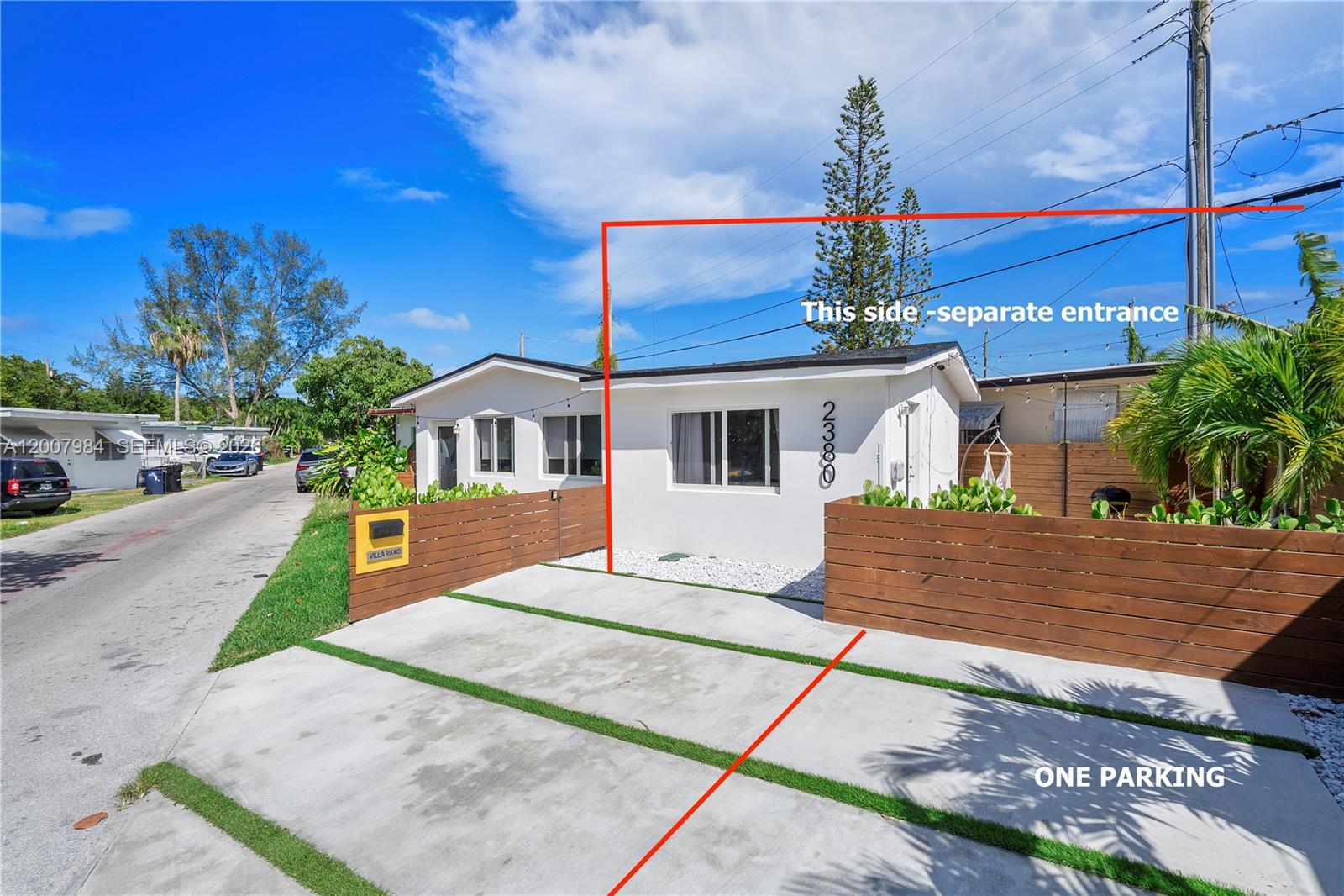2380 NE 137th St, North Miami Beach FL 33181