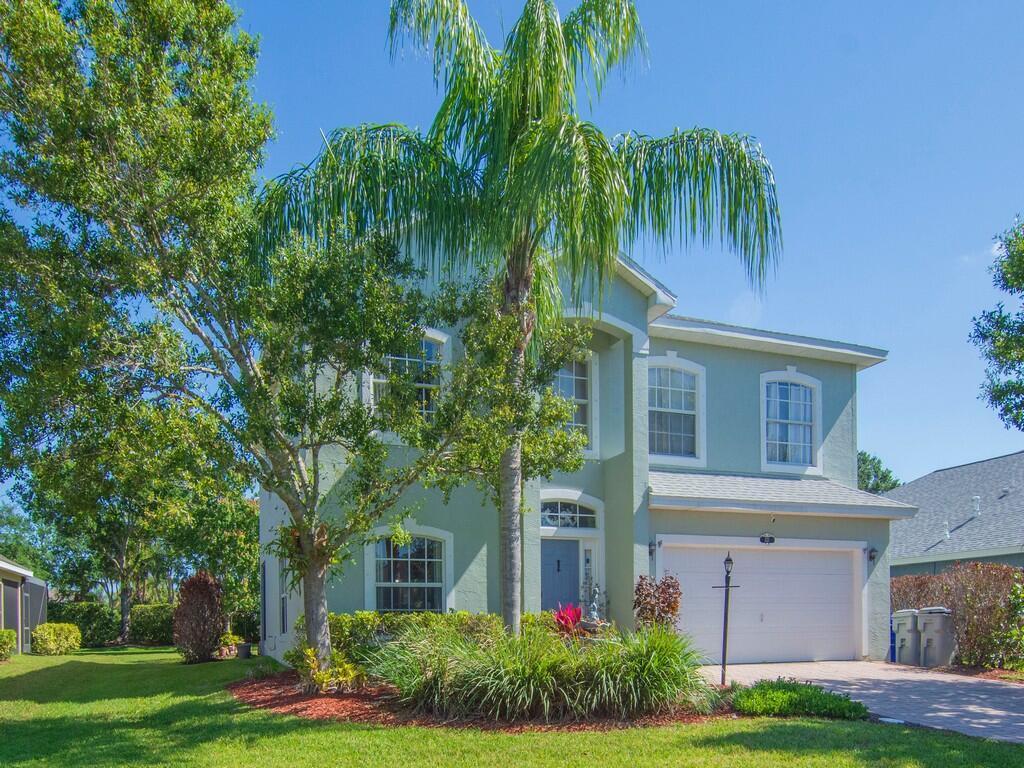 521 N Valencia Circle SW, Vero Beach FL 32968