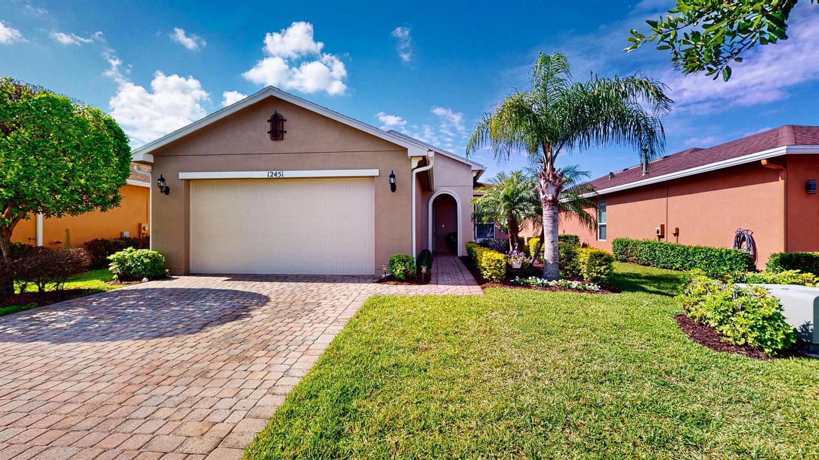 12451 SW Weeping Willow Avenue, Port St. Lucie FL 34987