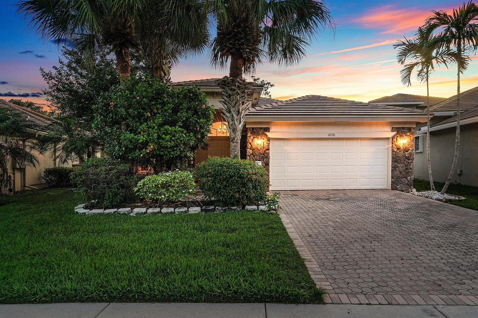 11178 Osprey Lake Lane, Palm Beach Gardens FL 33412