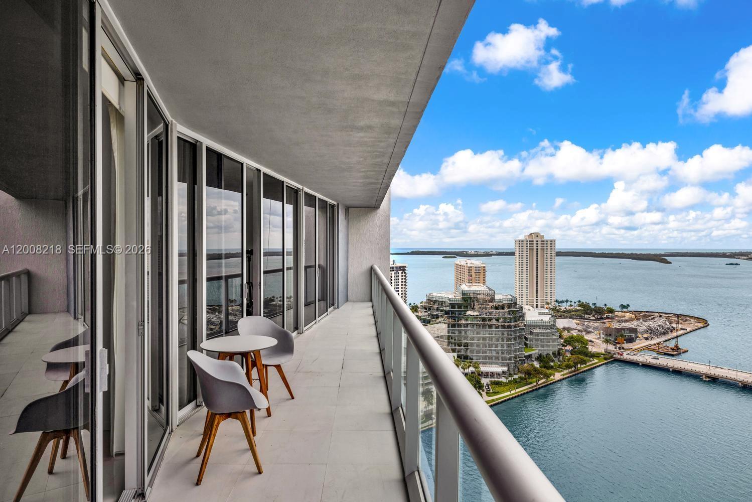 495 Brickell Ave # 2603, Miami FL 33131 photo 3