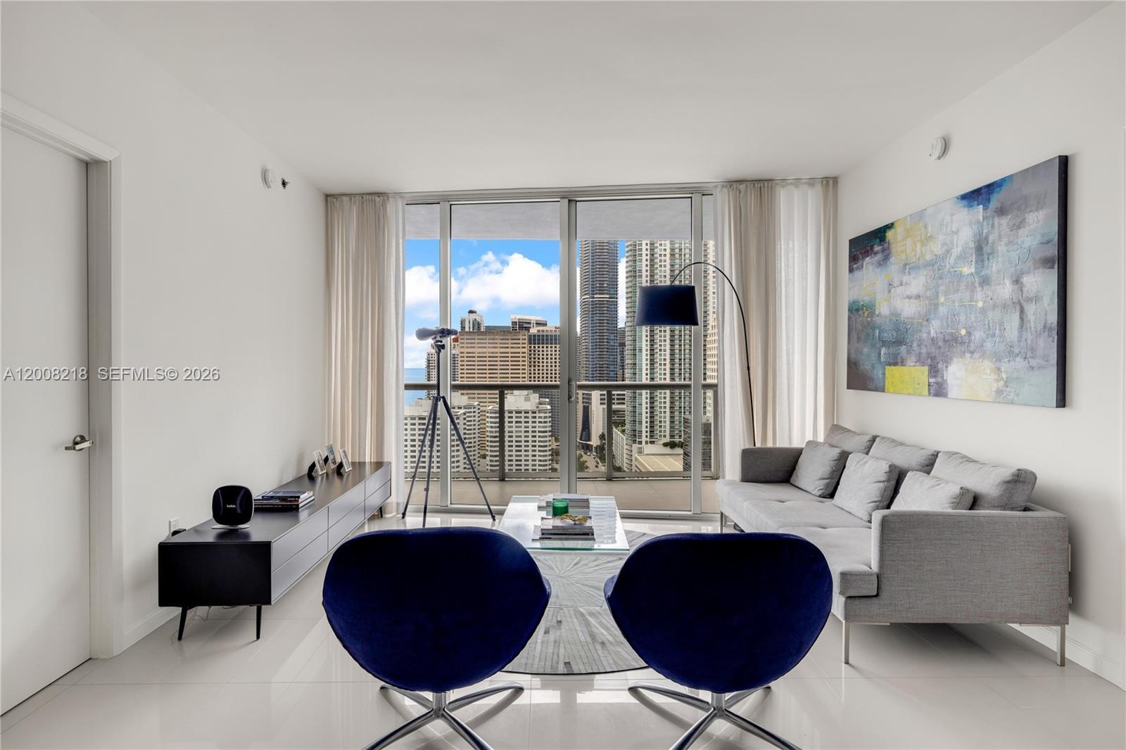 495 Brickell Ave # 2603, Miami FL 33131 photo 5
