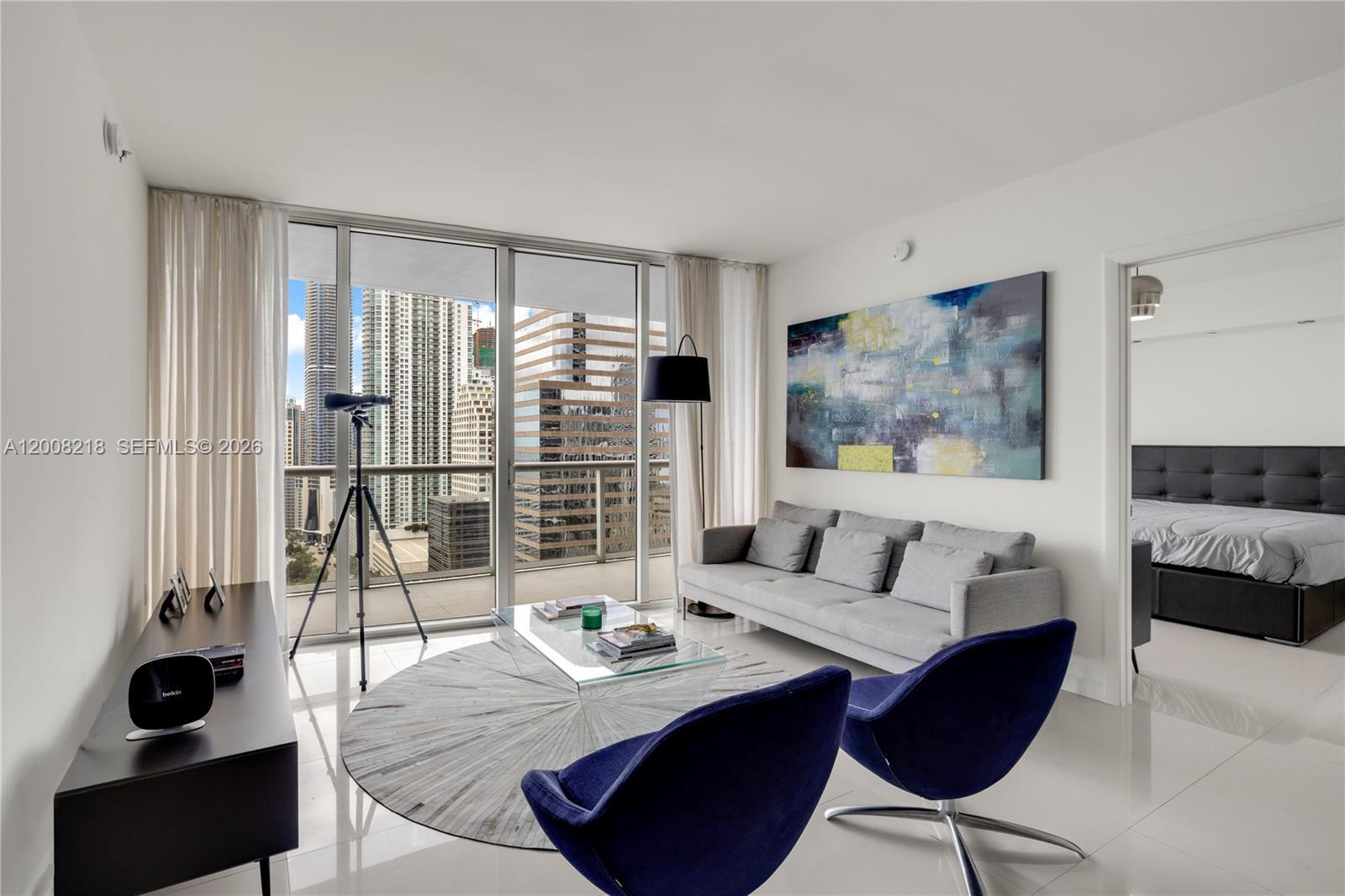 495 Brickell Ave # 2603, Miami FL 33131 photo 4