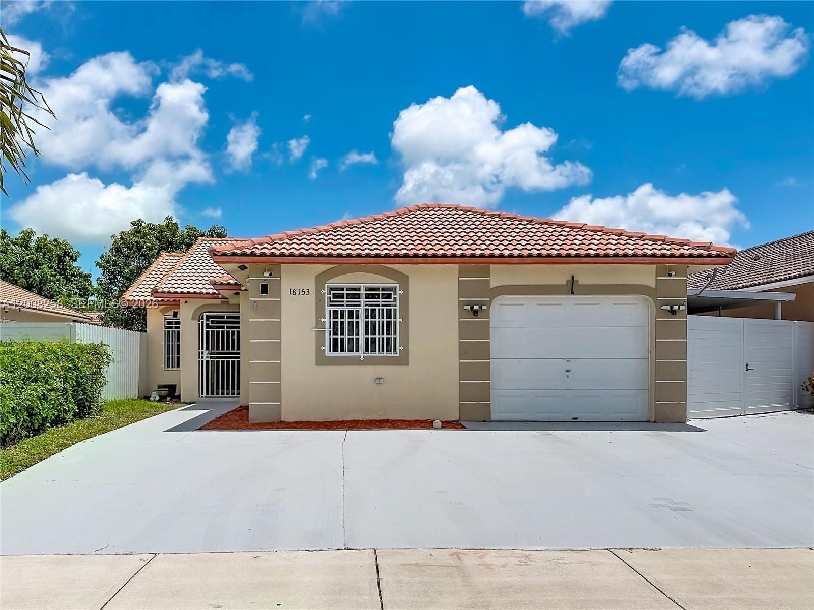 18153 SW 143rd Pl, Miami FL 33177