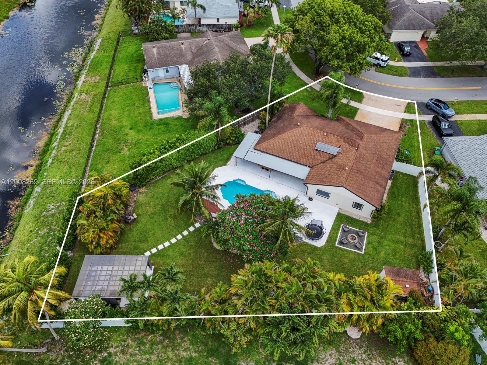 11998 SW 51st Ct, Cooper City FL 33330