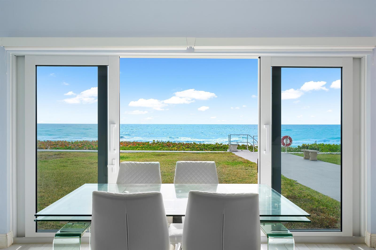 2909 S Ocean Boulevard, Highland Beach FL 33487