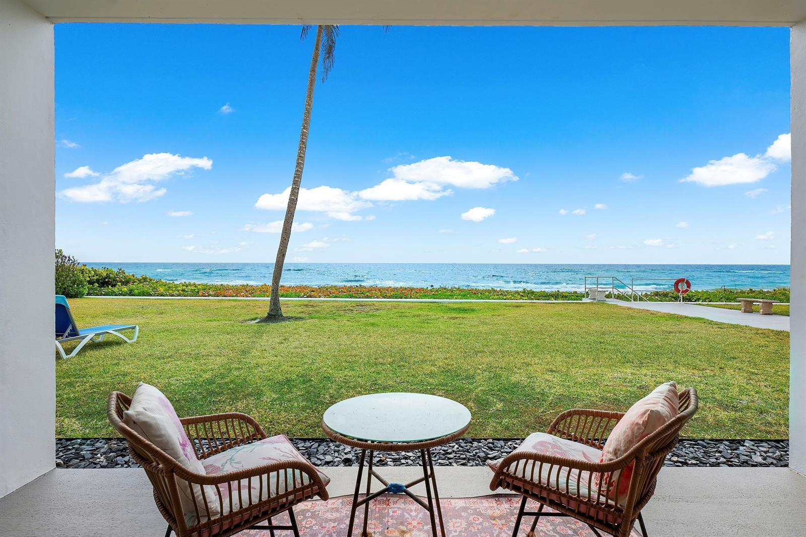 2909 S Ocean Boulevard, Highland Beach FL 33487 photo 4