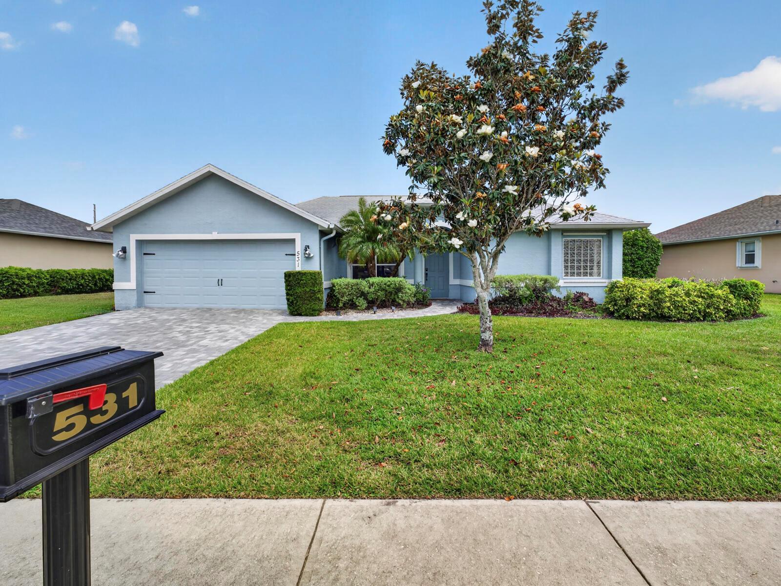 531 High Hawk Circle, Vero Beach FL 32962 photo 3