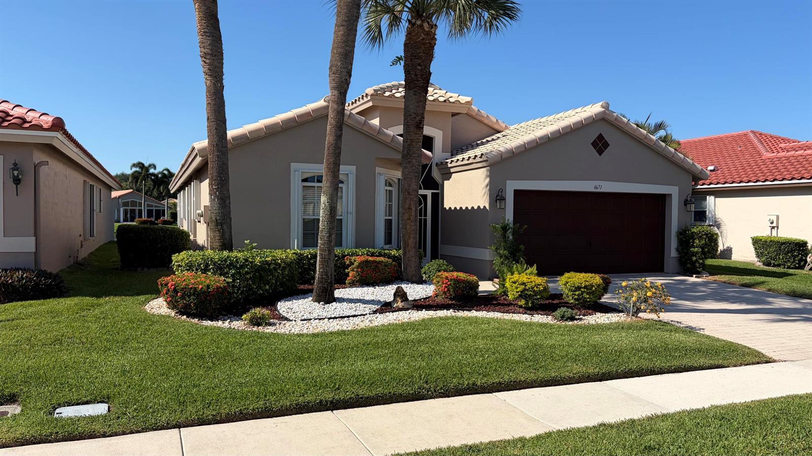6671 Maybrook Road, Boynton Beach FL 33437