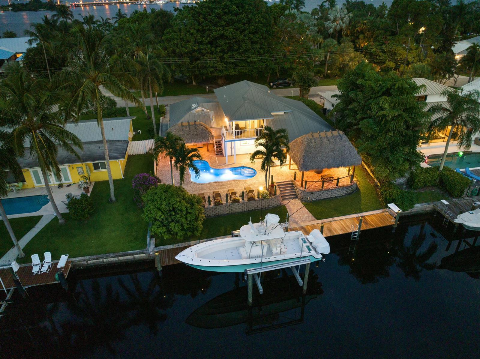 1359 SW Dyer Point Road, Palm City FL 34990 photo 2