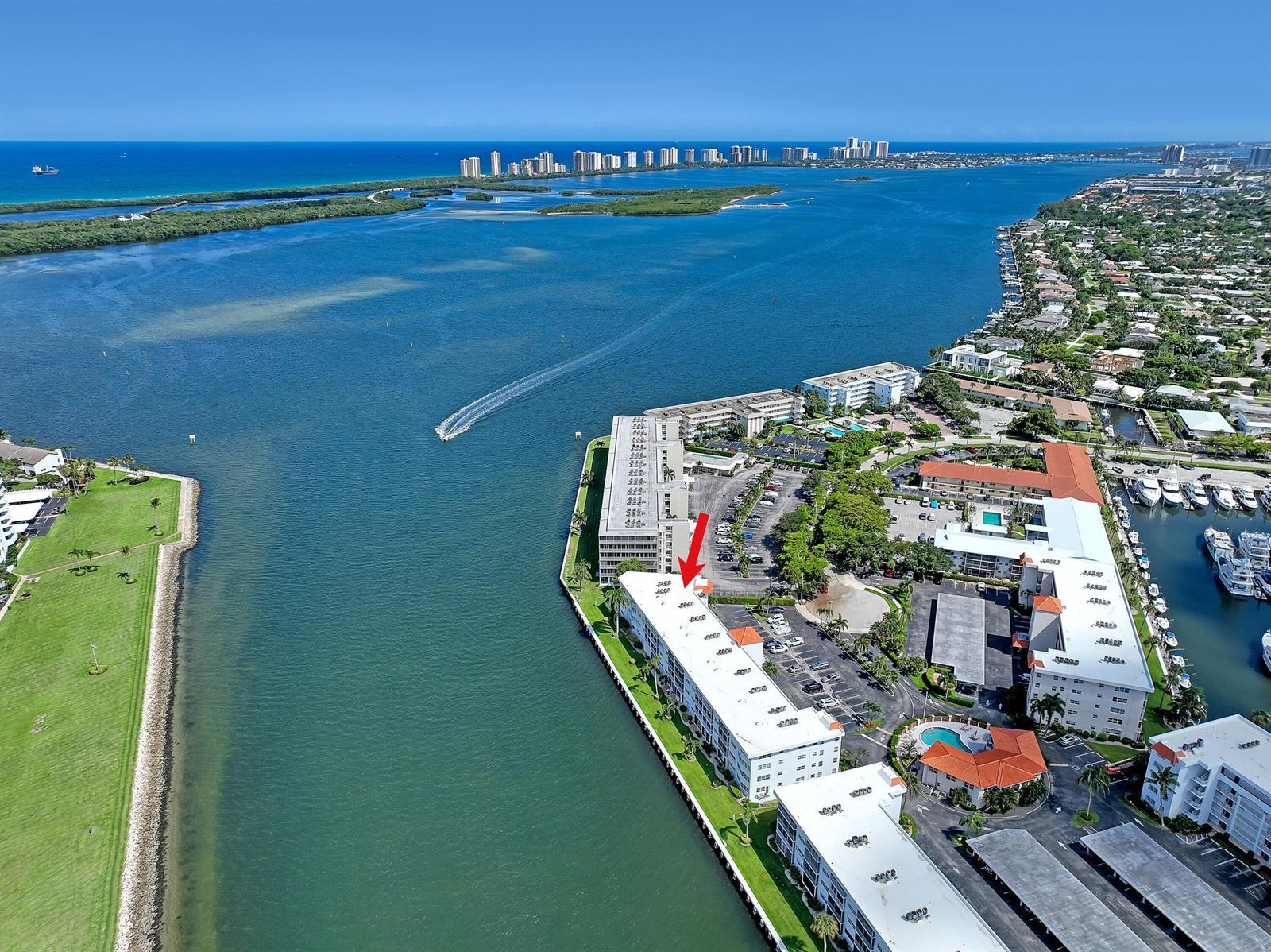 28 Yacht Club Drive, North Palm Beach FL 33408