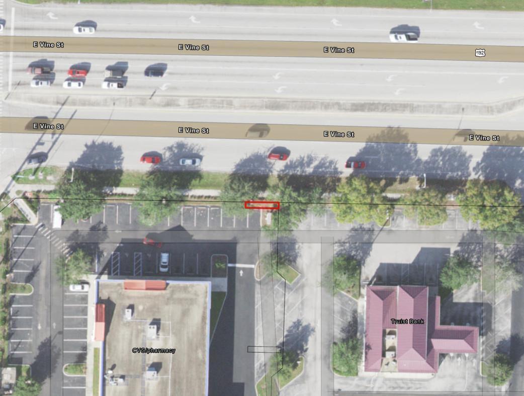 0 E Vine Street, Kissimmee FL 34744