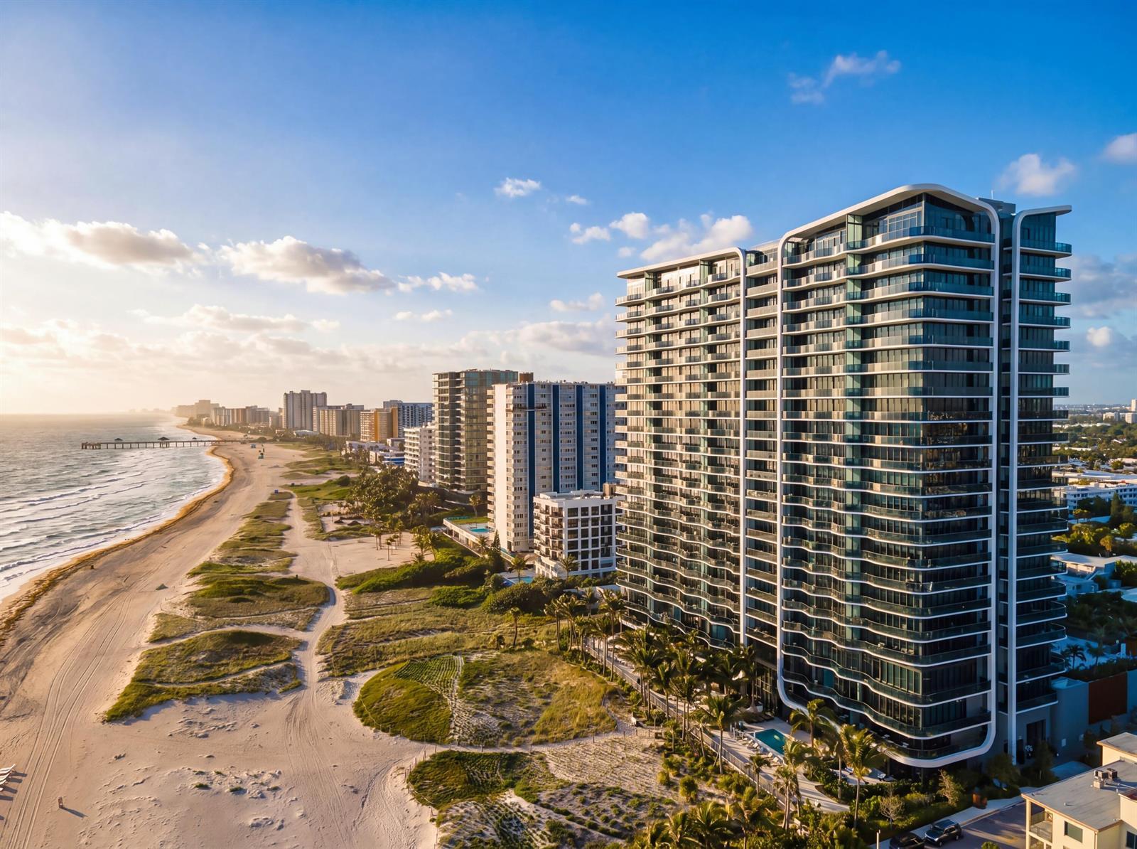 900 N Ocean Boulevard # 1204, Pompano Beach FL 33062