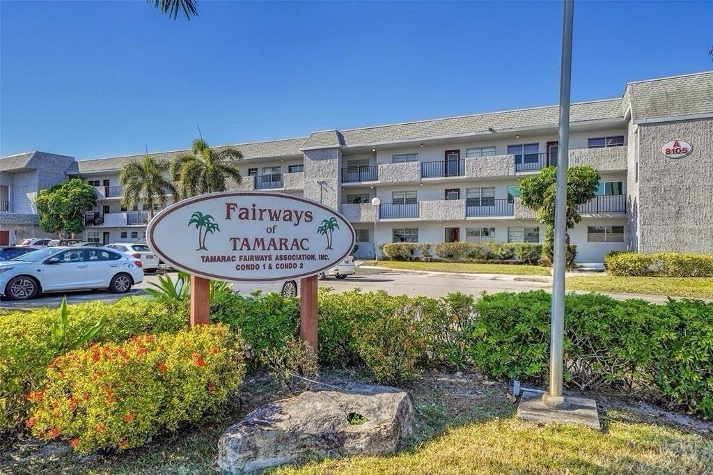 8105 NW 61st Street # A208, Tamarac FL 33321