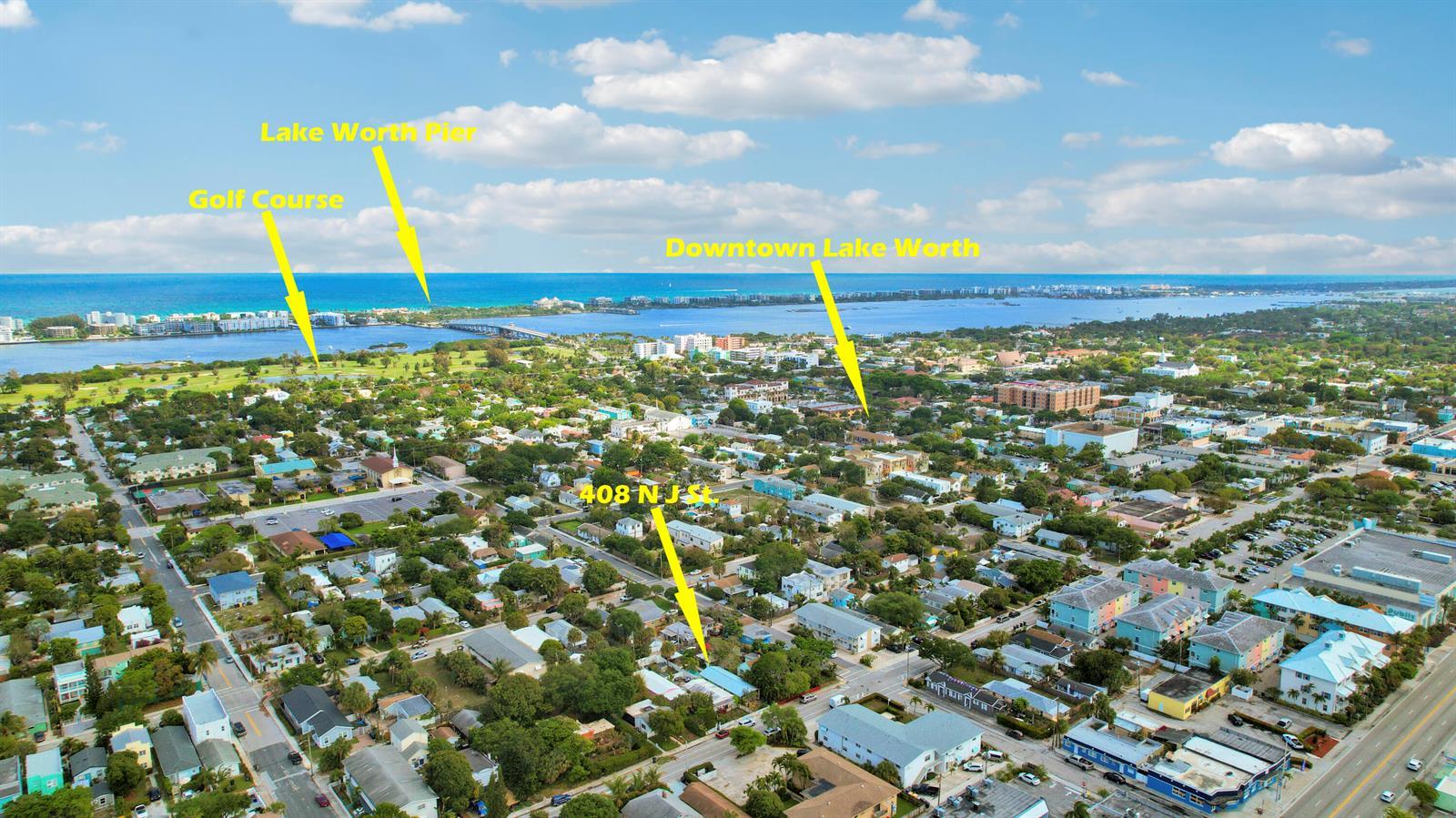 408 N J Street, FL 33460