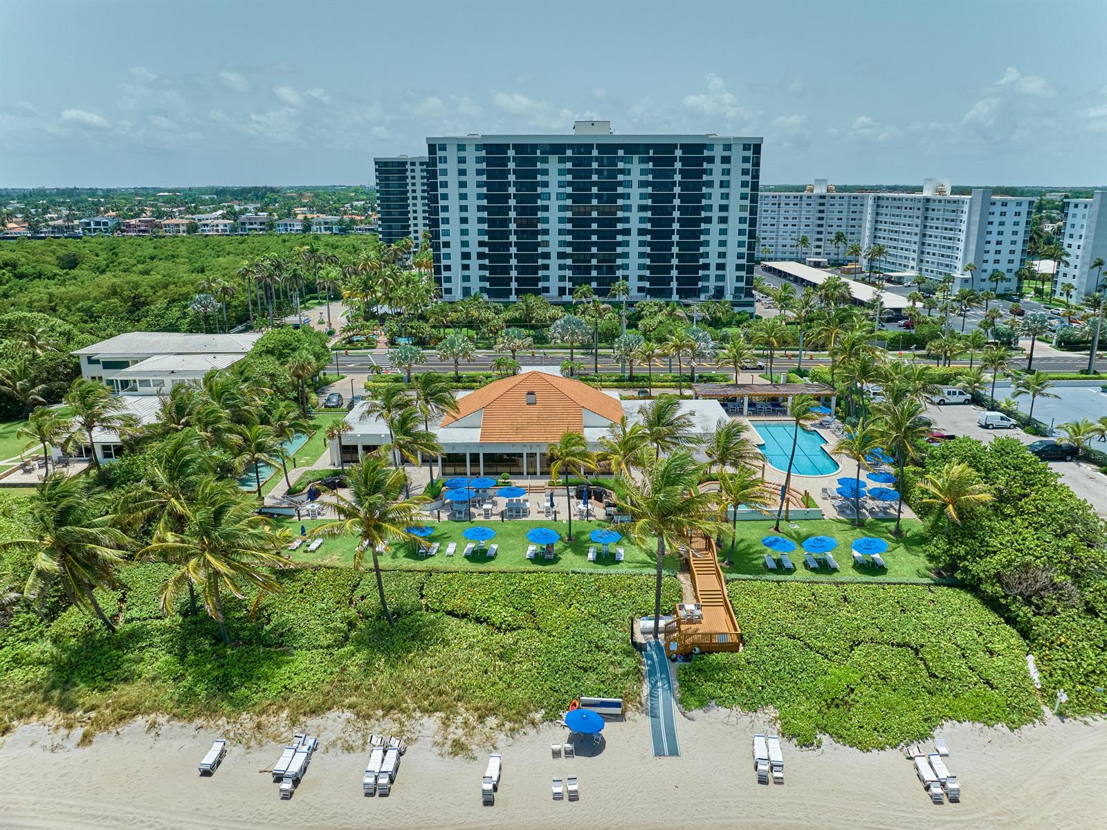 3420 S Ocean Boulevard # 8w, Highland Beach FL 33487