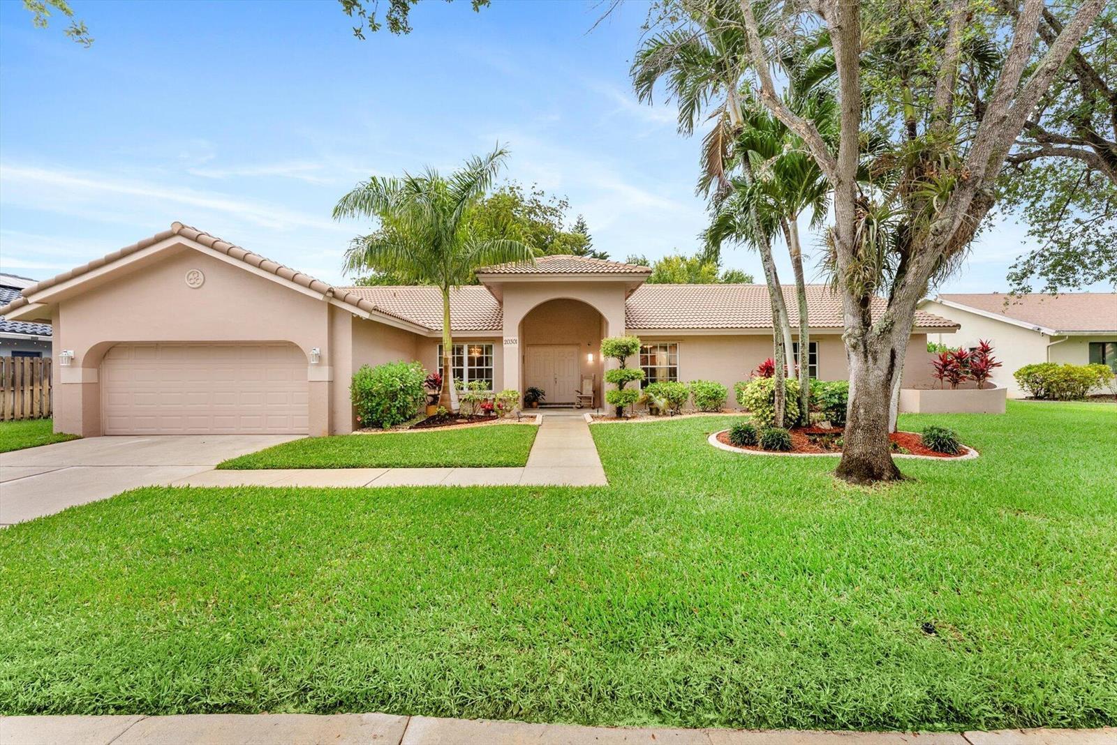 20301 NW 7th Street, Pembroke Pines FL 33029