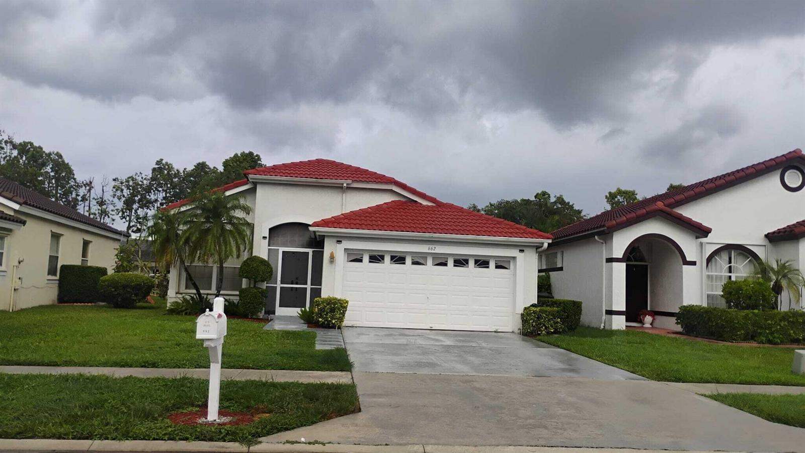 662 Lake Wellington Drive, Wellington FL 33414