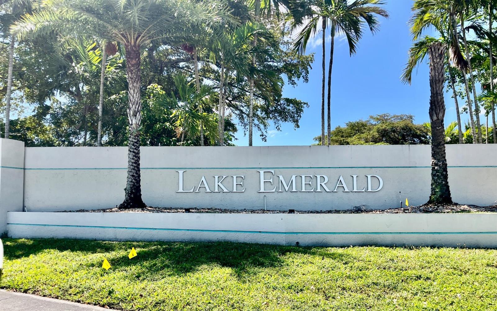 113 Lake Emerald Drive # 209, Oakland Park FL 33309