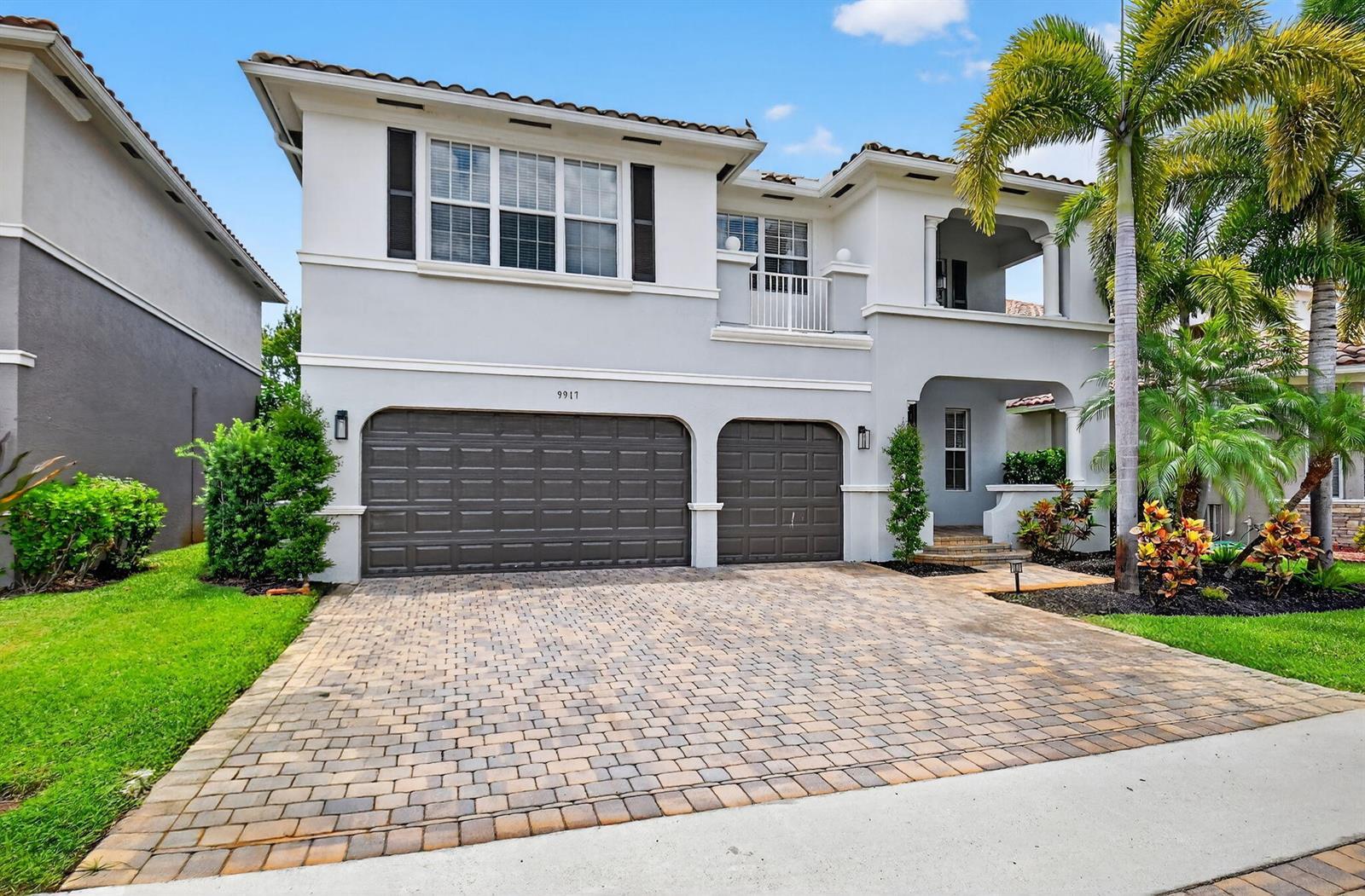 9917 Cobblestone Creek Drive, Boynton Beach FL 33472