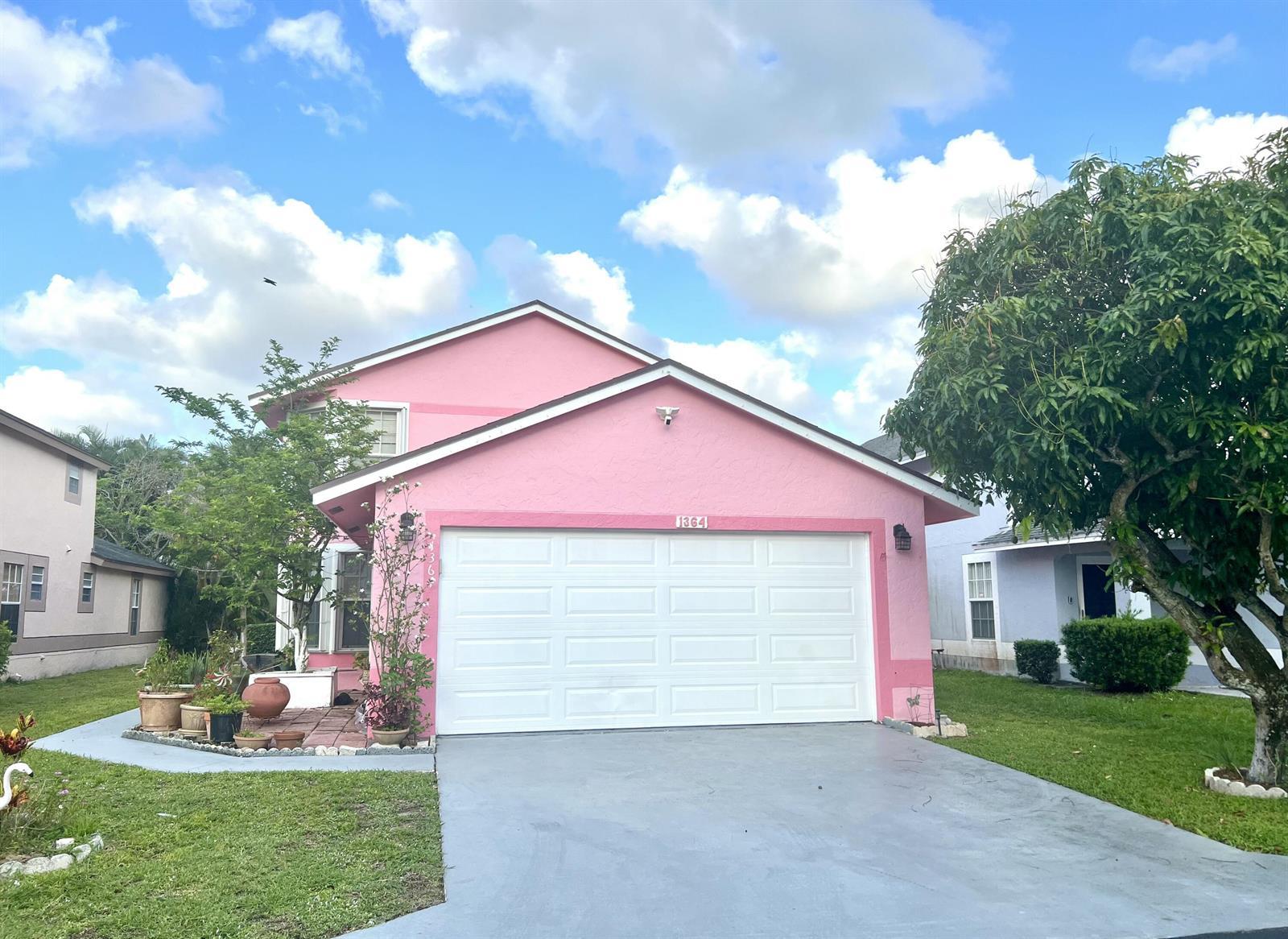 1364 Sweet William Lane, West Palm Beach FL 33415 photo 2