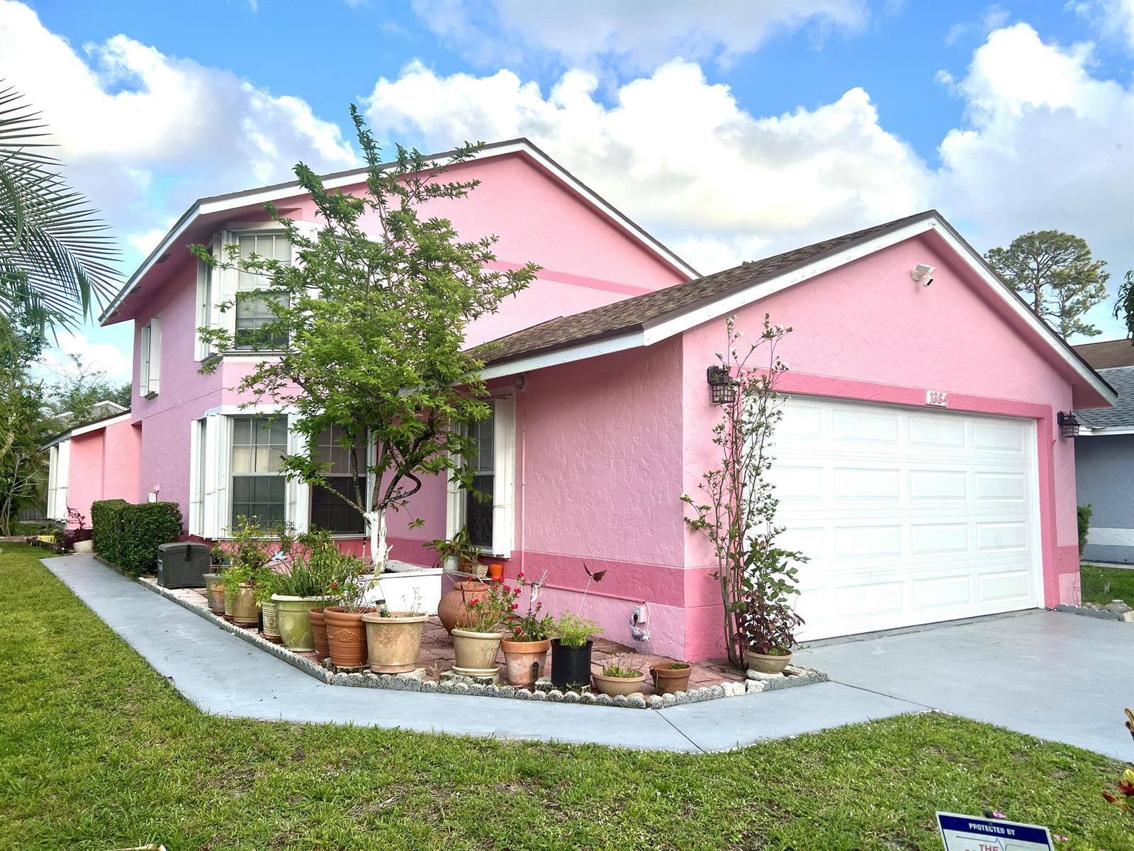 1364 Sweet William Lane, West Palm Beach FL 33415 photo 3