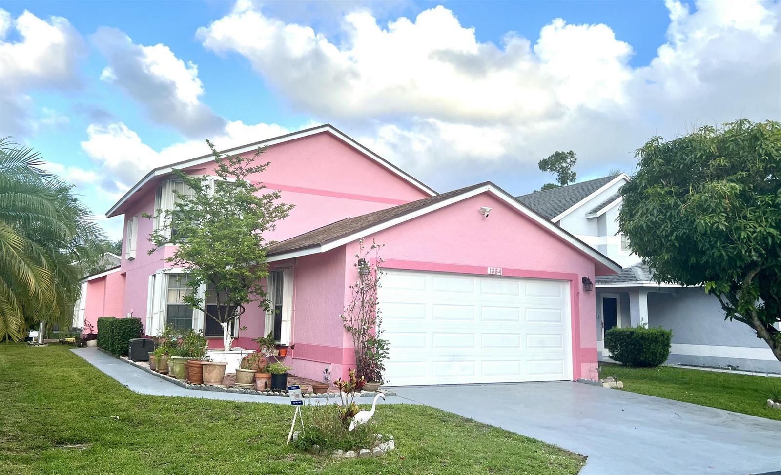 1364 Sweet William Lane, West Palm Beach FL 33415