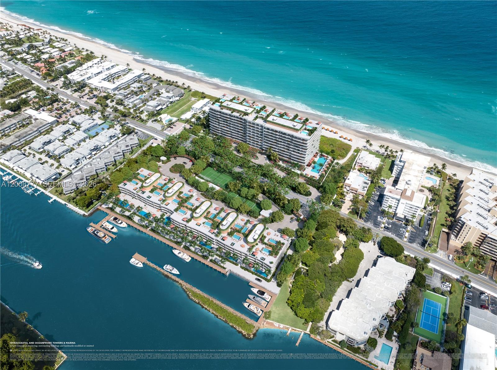 1180 Hillsboro Mile # I, Hillsboro Beach FL 33062 photo 3