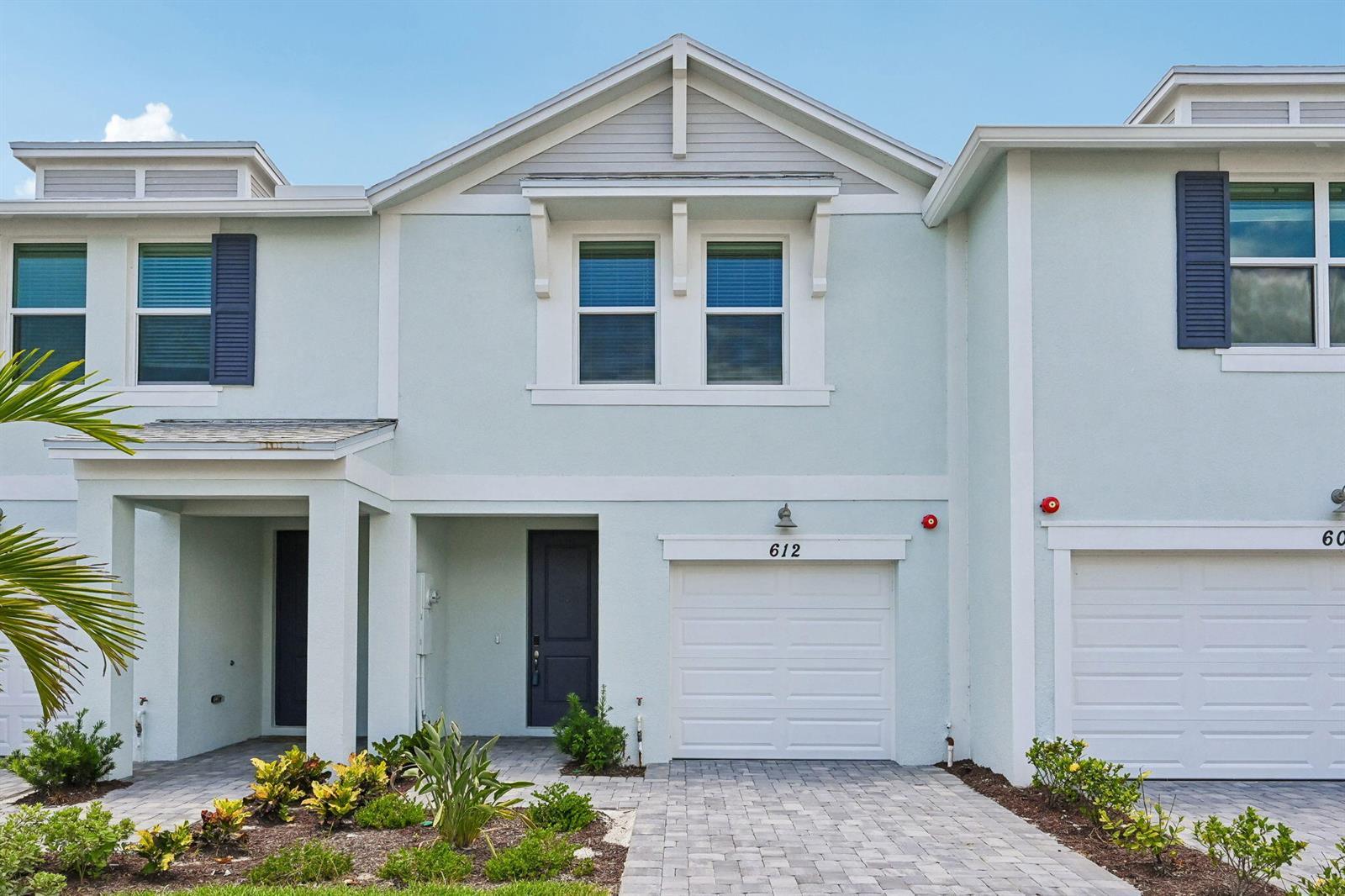 612 Salisbury Circle, Fort Pierce FL 34982