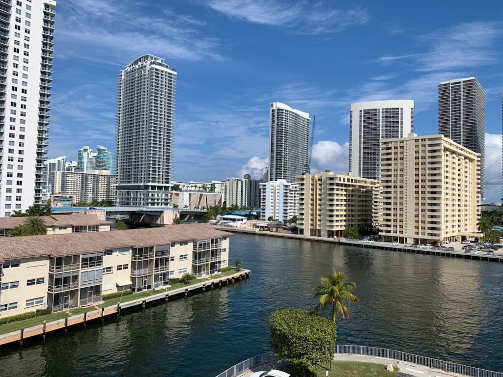 100 Golden Isles Drive # 708, Hallandale Beach FL 33009 photo 2