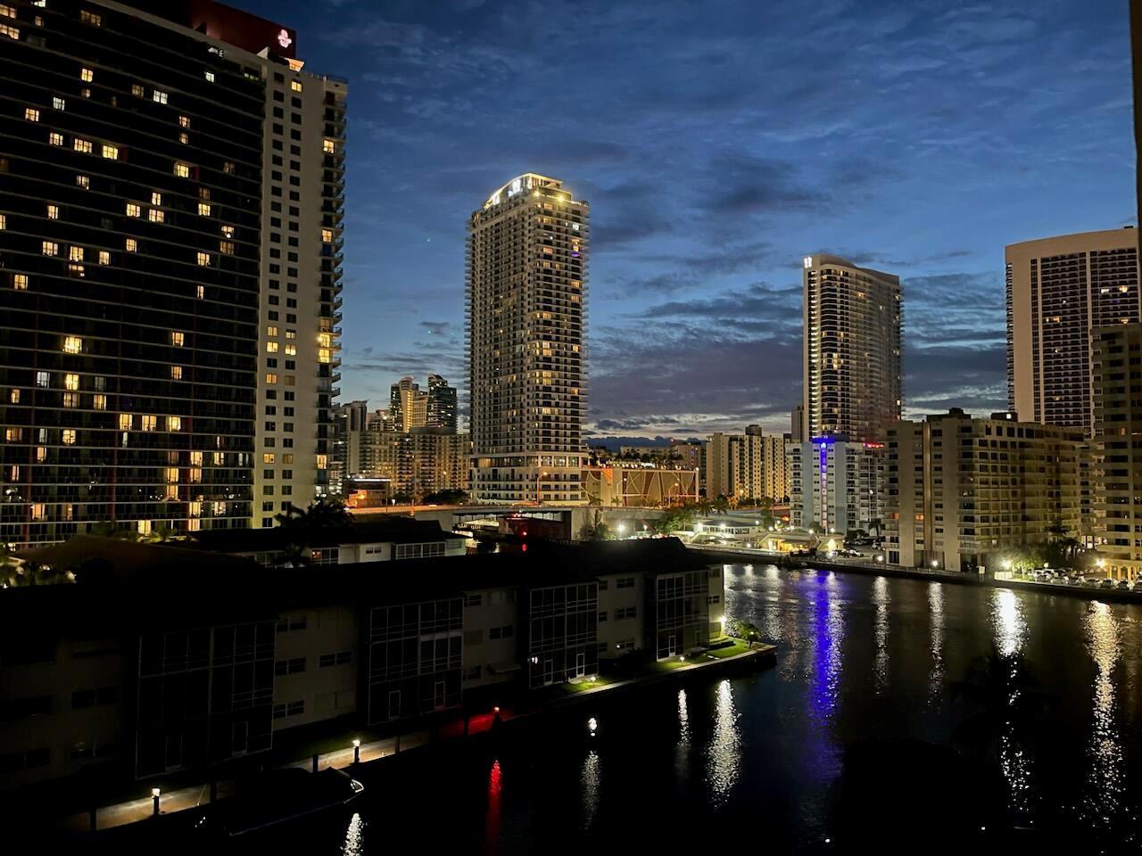 100 Golden Isles Drive # 708, Hallandale Beach FL 33009 photo 3