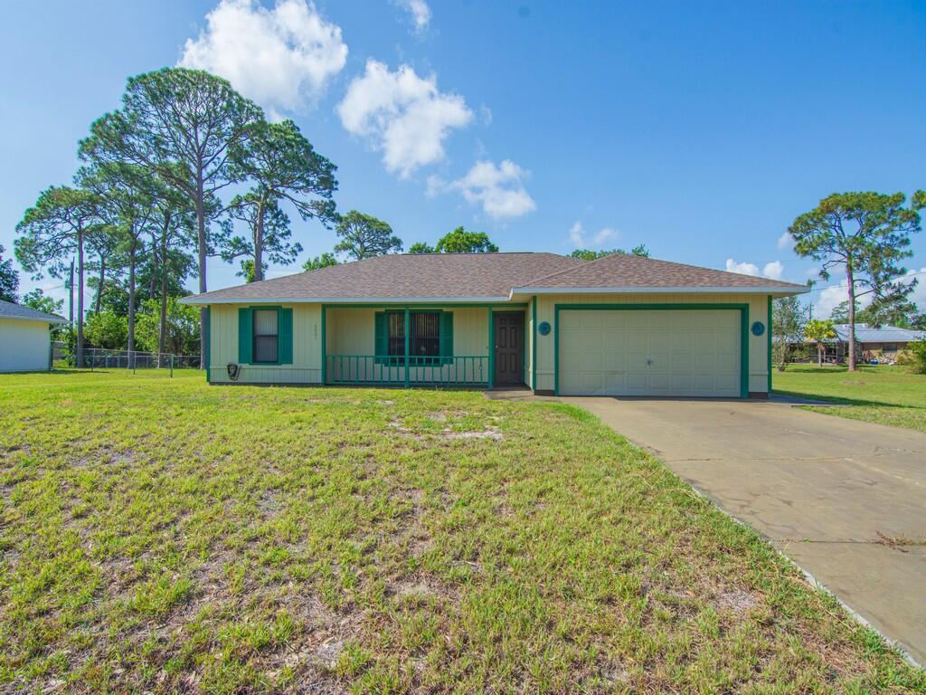 6801 Paso Robles Boulevard, Fort Pierce FL 34951