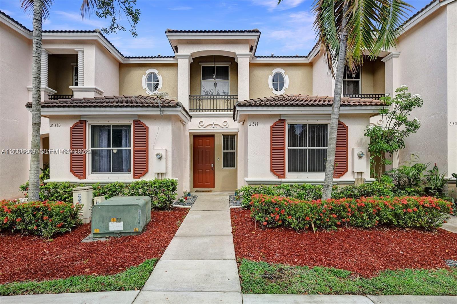 2311 NE 42nd Cir # 1, Homestead FL 33033