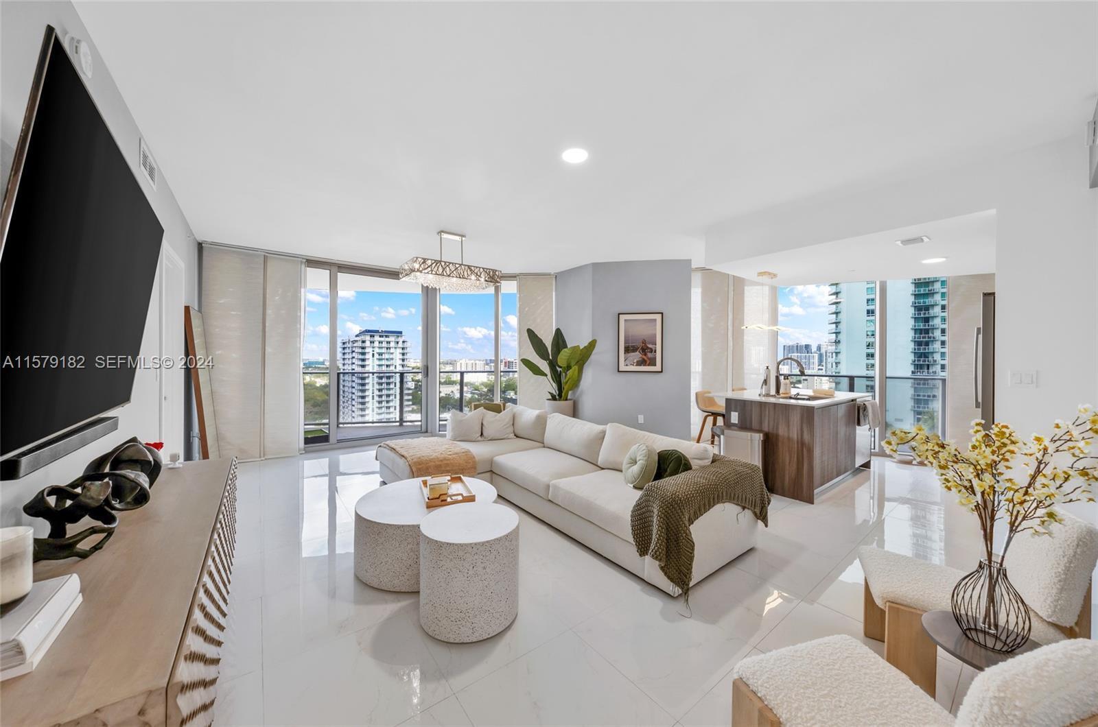 488 NE 18th Street # 1801, Miami FL 33132