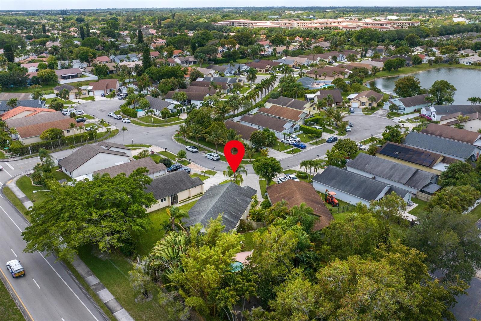 20924 N Springs Terrace, Boca Raton FL 33428 photo 3