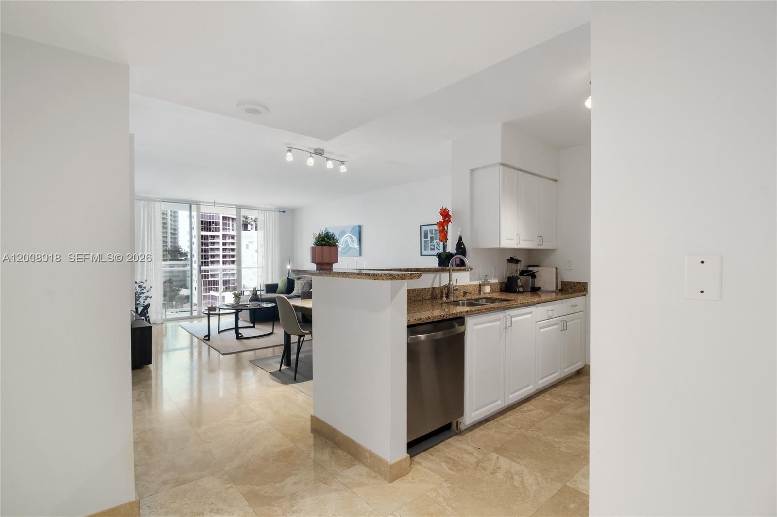 1155 S Brickell Bay Dr # 805, Miami FL 33131 photo 2