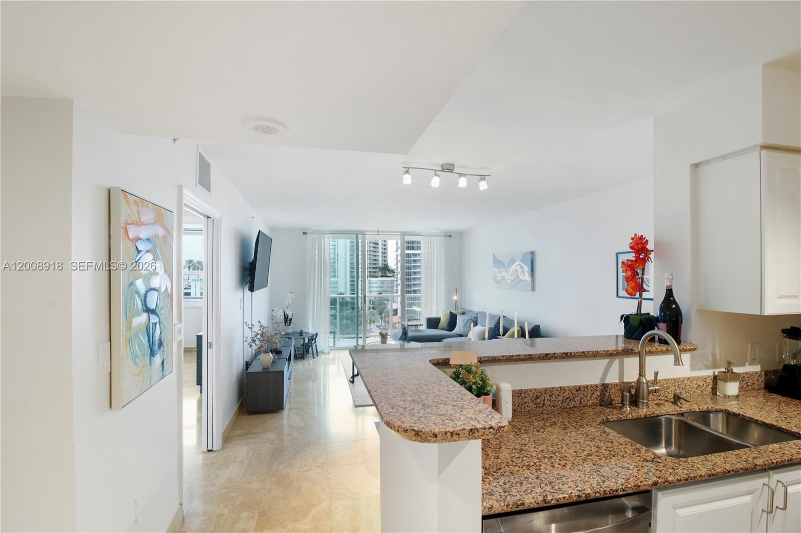 1155 S Brickell Bay Dr # 805, Miami FL 33131 photo 3