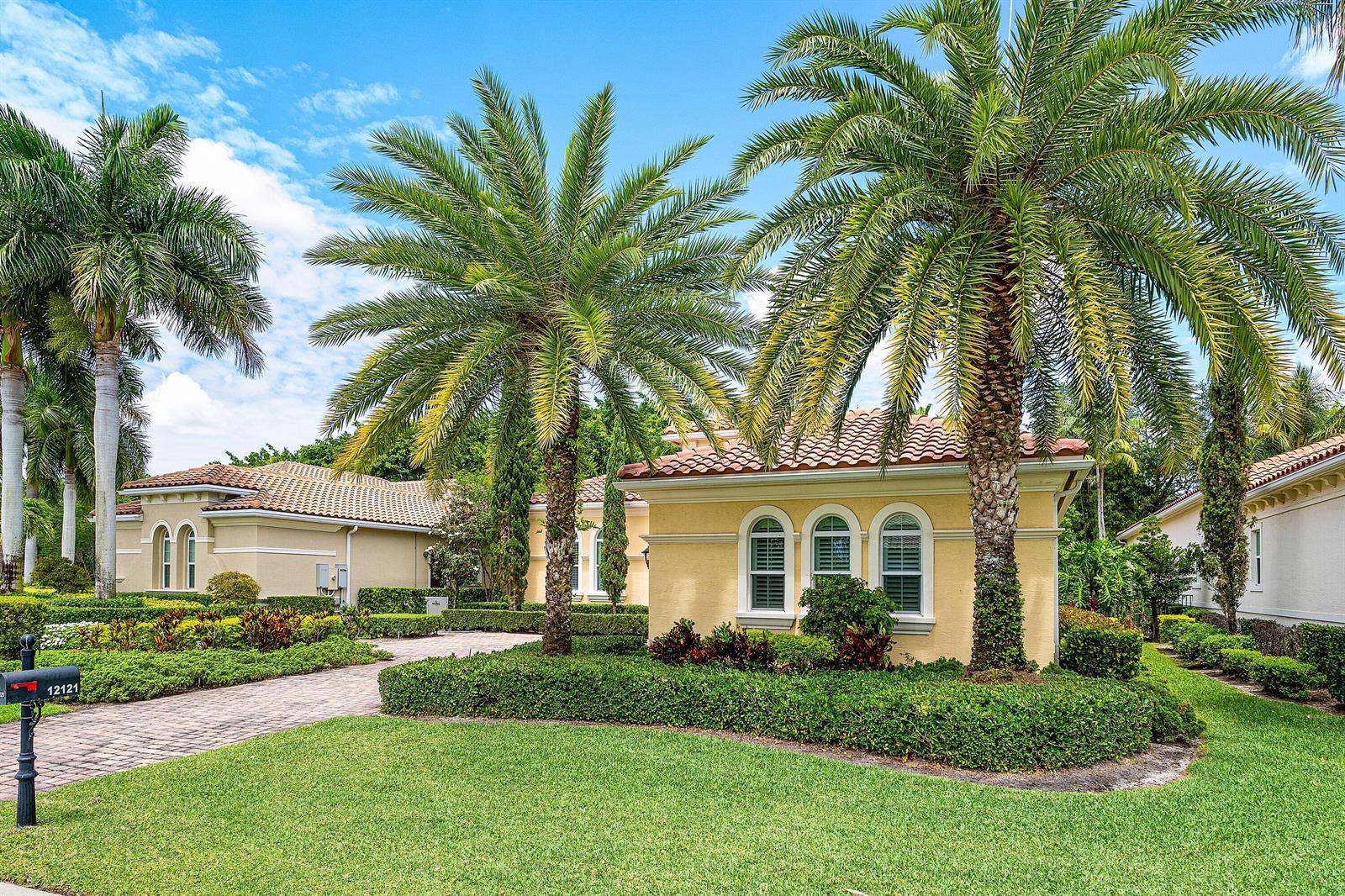 12121 Sunnydale Drive # R, Wellington FL 33414 photo 2